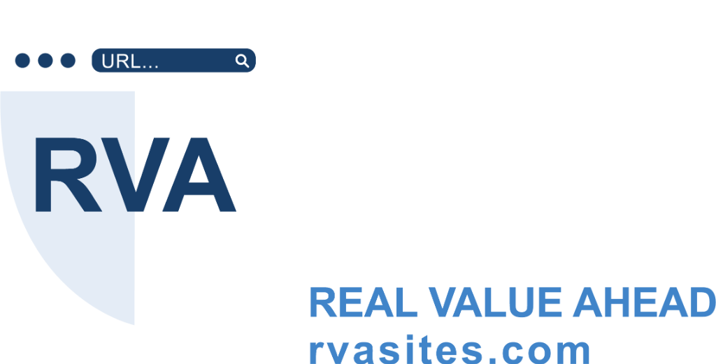RVA Sites Reversed Logo
