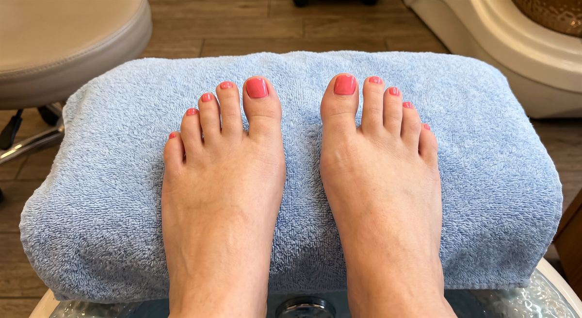 Professional Pedicure
