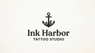 Ink Harbor Logo
