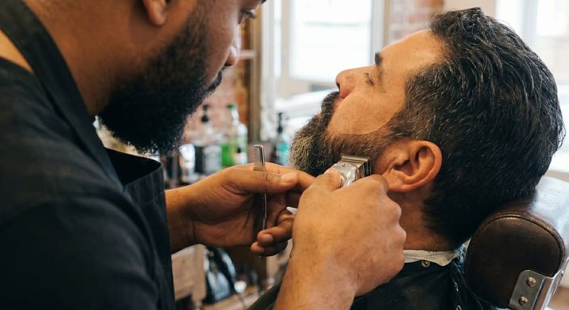 Classic Beard Trim & Shaping