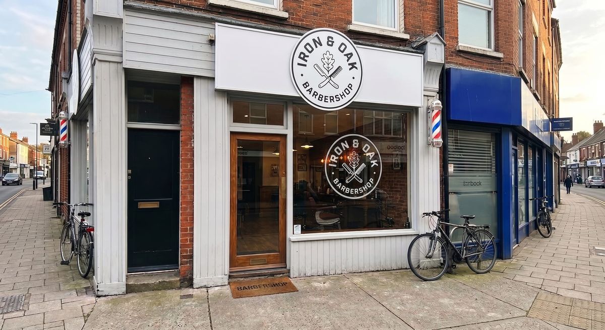 Shop Exterior