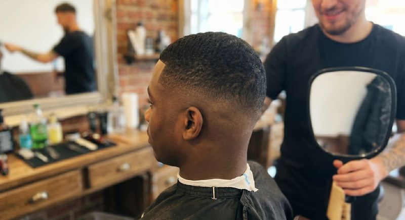 Modern Clean Finished Cut