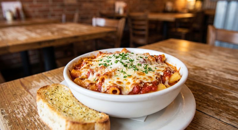 Family-Style Italian Pasta
