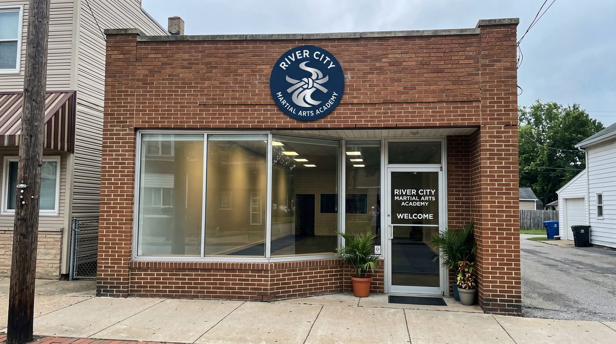 River City Martial Arts Academy Exterior