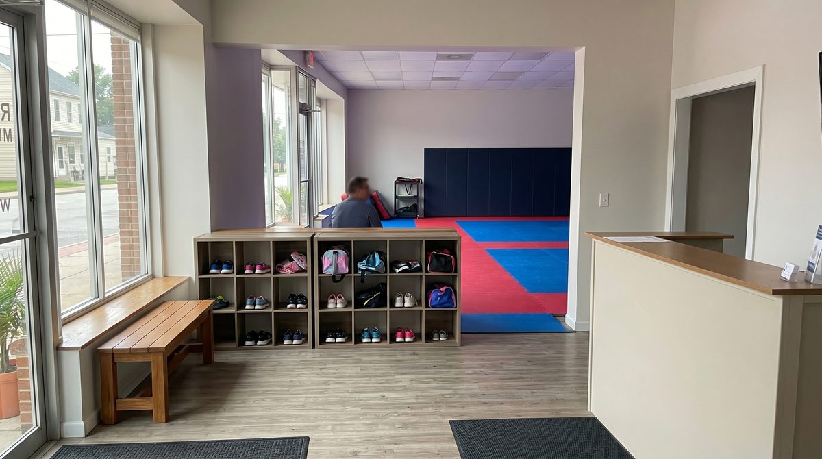 Family Viewing and Waiting Space