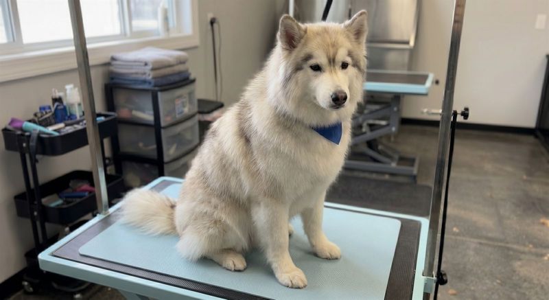 De-Shedding Treatment Result